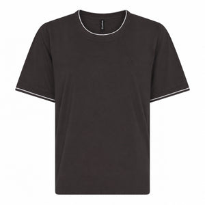 Poppie 6, Dark Brown