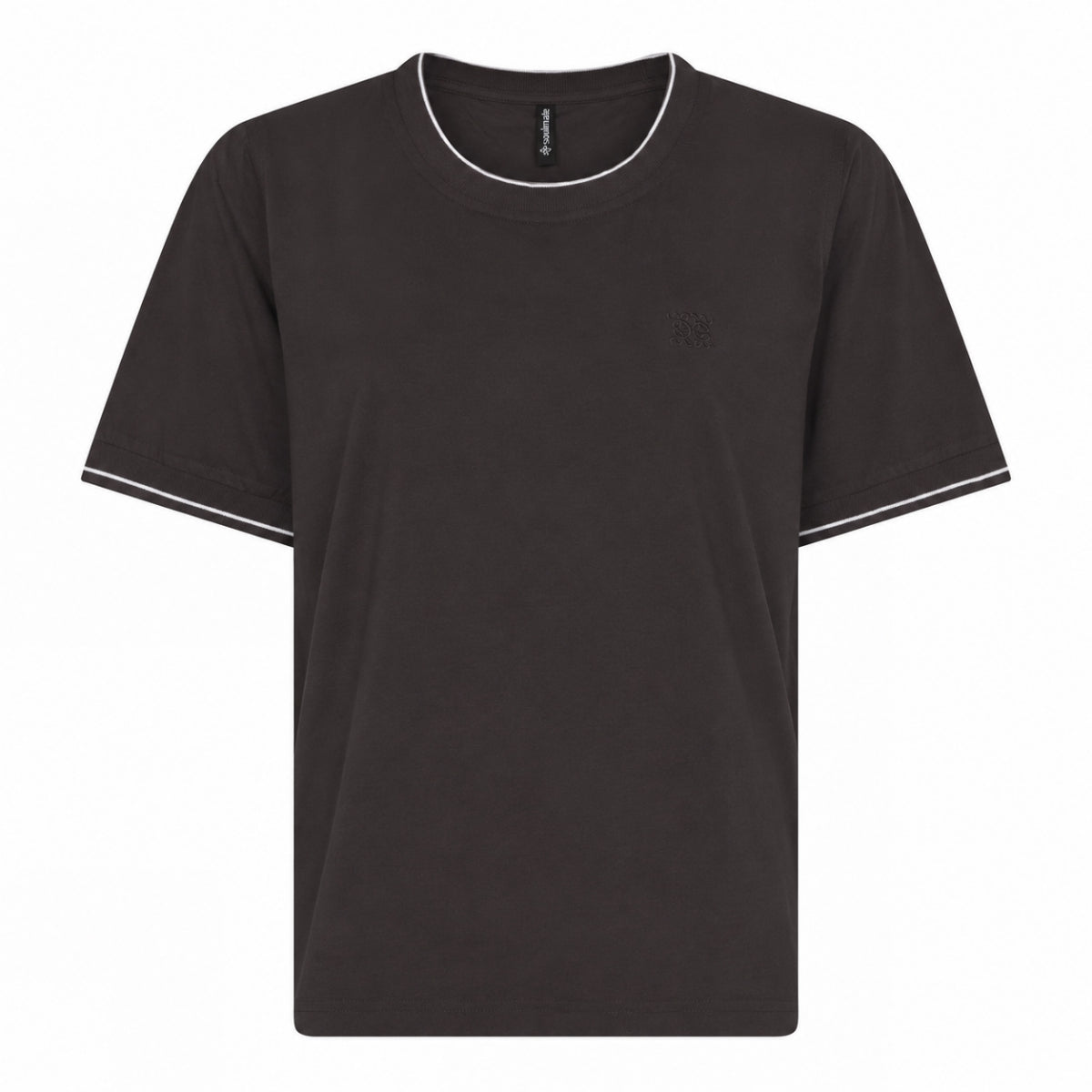 Poppie 6, Dark Brown