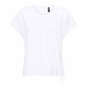 Poppie 7, White