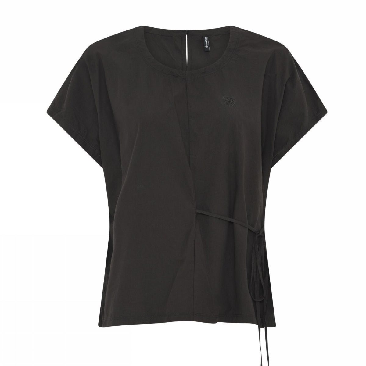 Poppie 7, Dark Brown