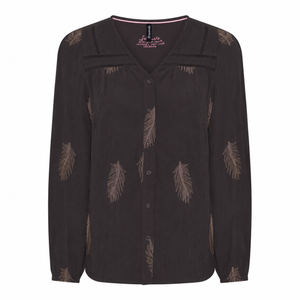 Tanja 2, Dark Brown