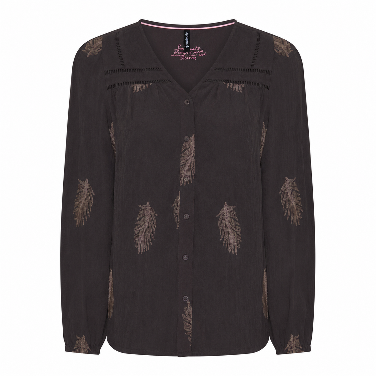 Tanja 2, Dark Brown