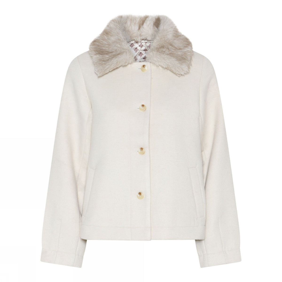 Denise, Off White