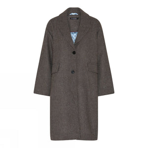 Alma, Dark Brown