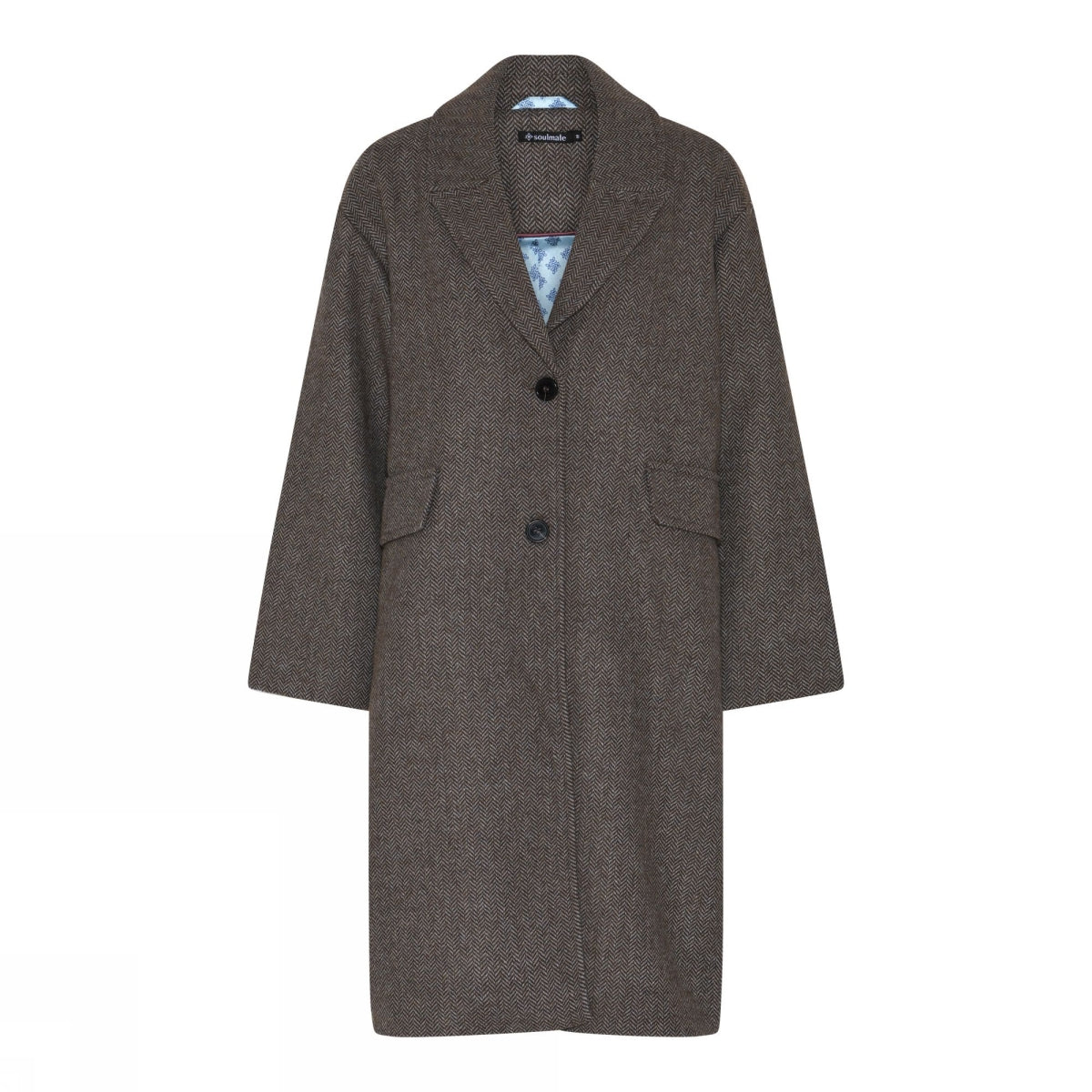 Alma, Dark Brown