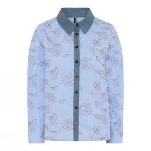 Alma, Light blue