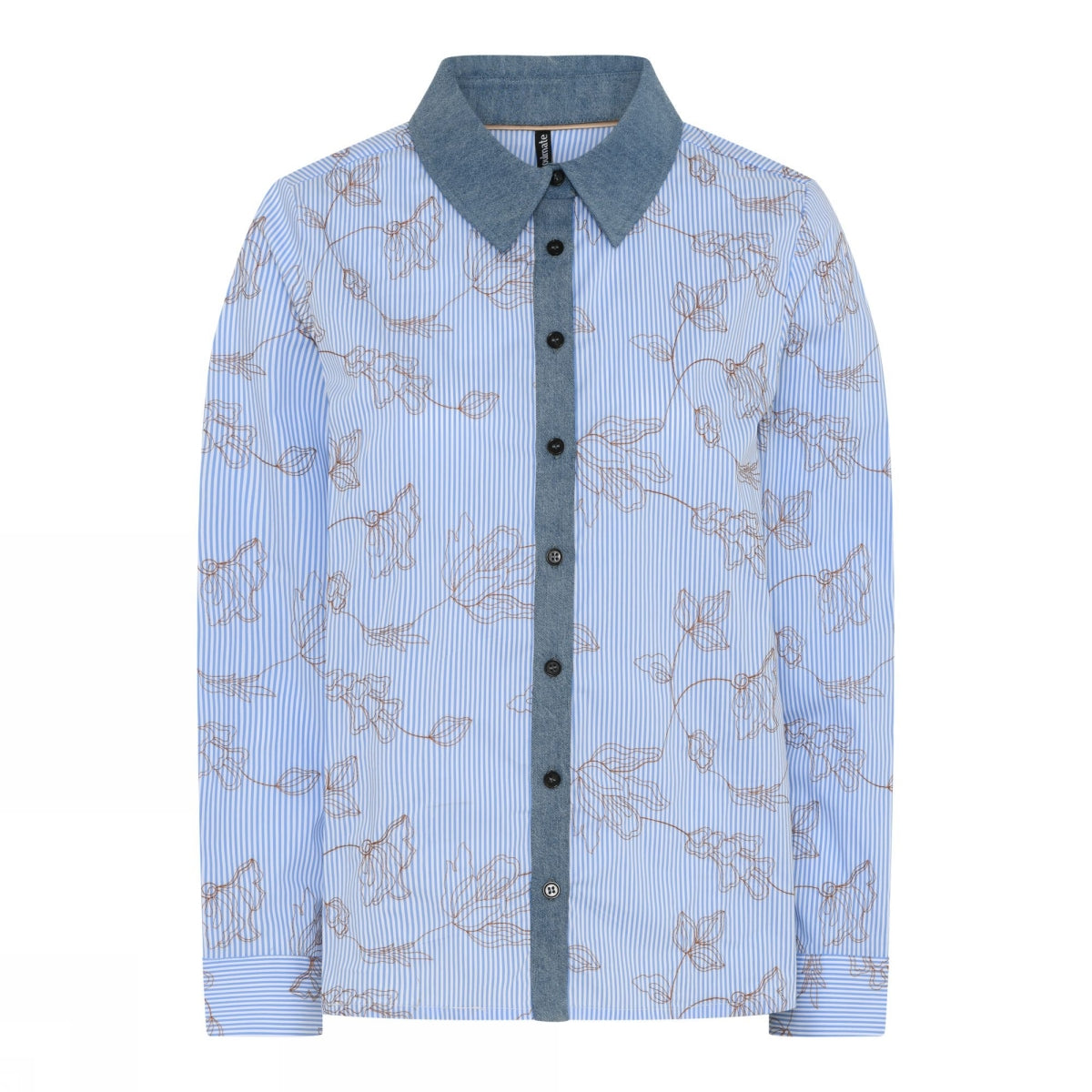 Alma, Light blue