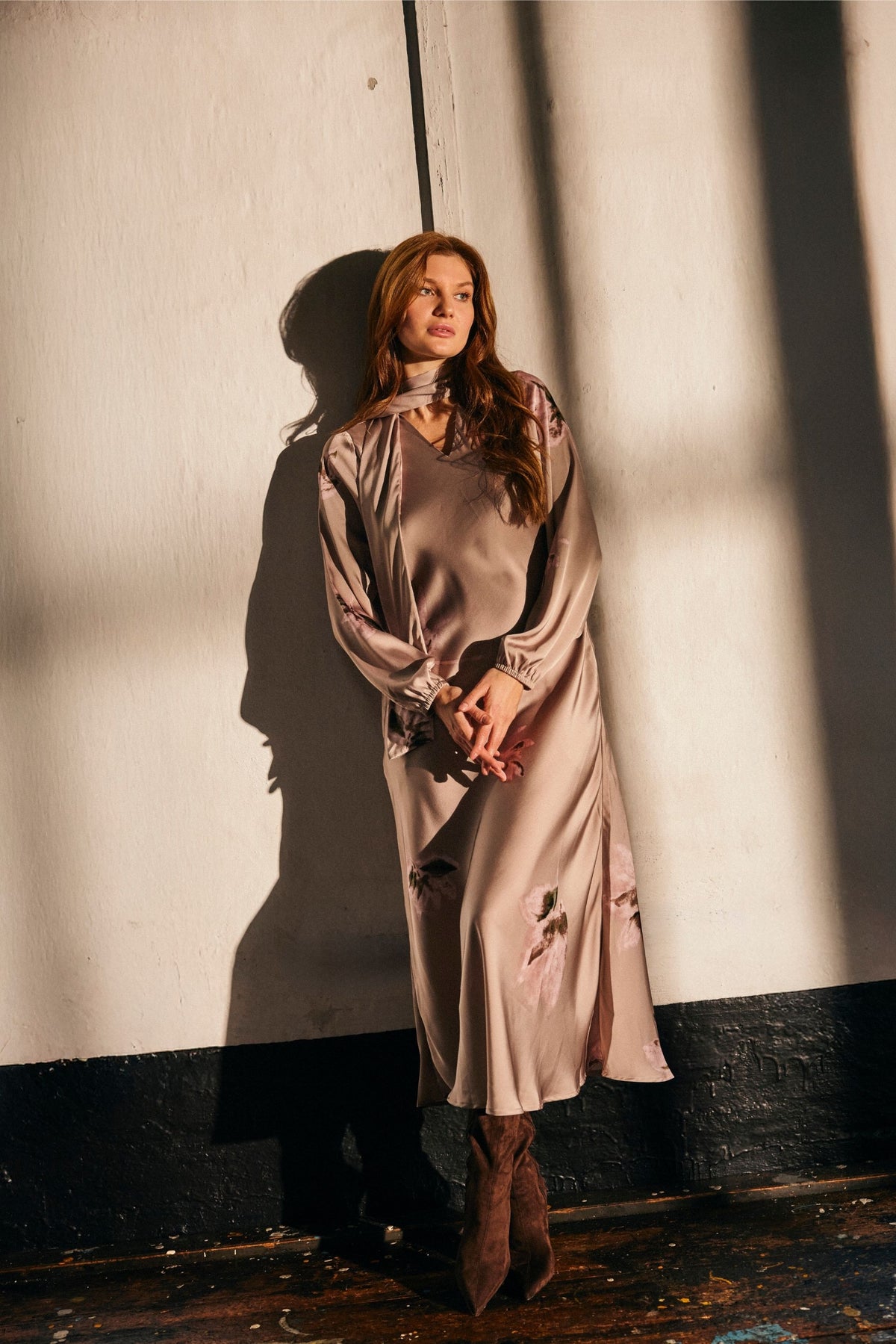 Beate 1, Dark Sand