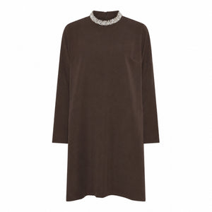 Anja 3, Dark Brown